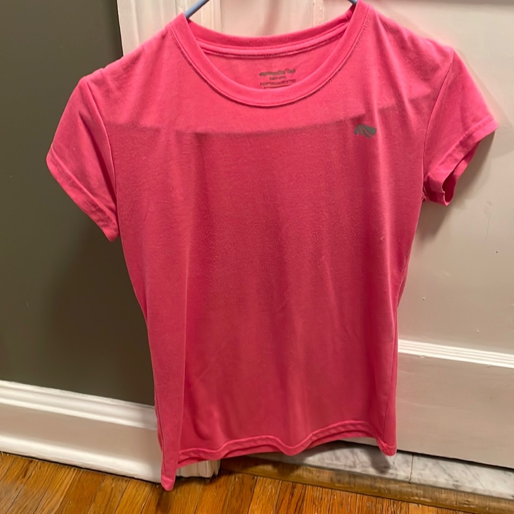 Workout/casual soft shirt